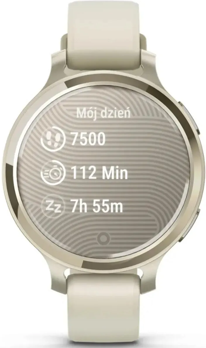 Смарт-часы Garmin Lily 2 Active Gold Золото