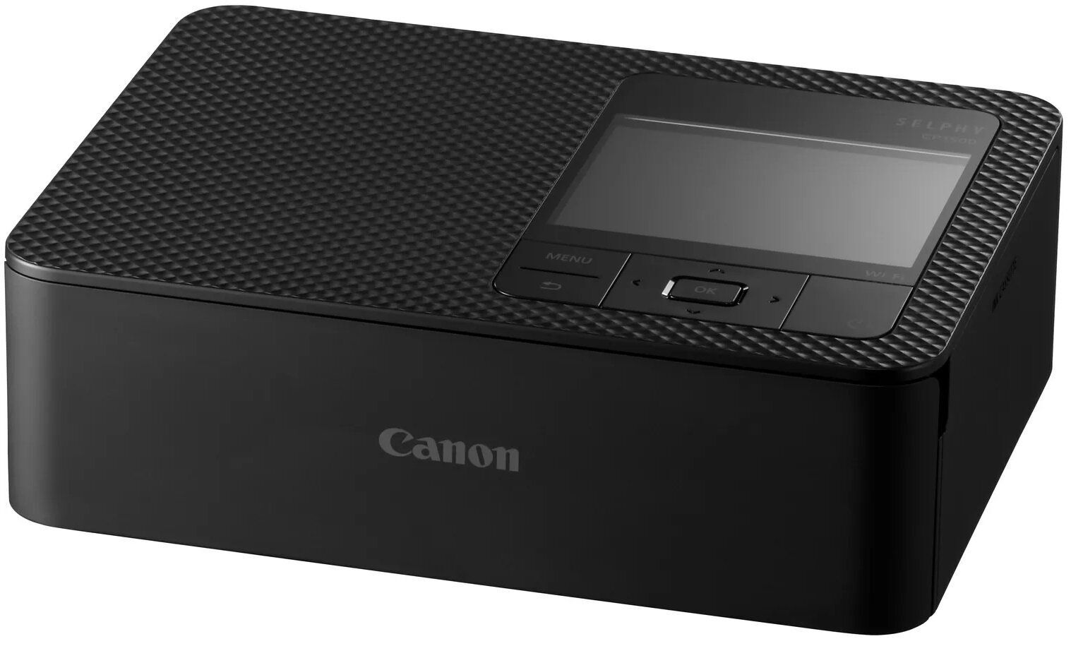 Фотопринтер Canon Selphy CP1500, черный