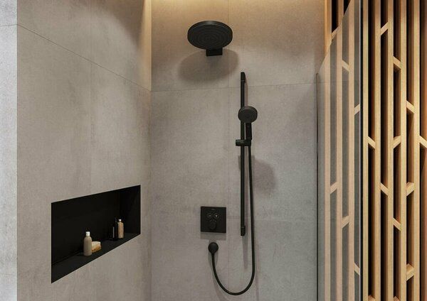Термостат hansgrohe ShowerSelect 15763670