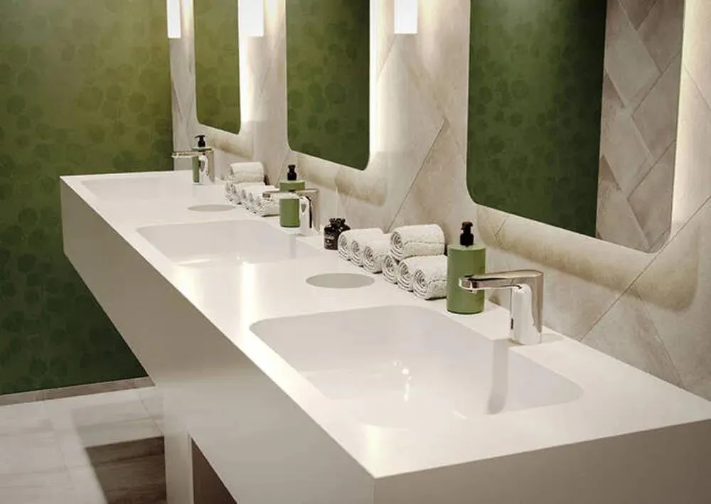 Смеситель для раковины Hansgrohe Vernis Blend 71501000