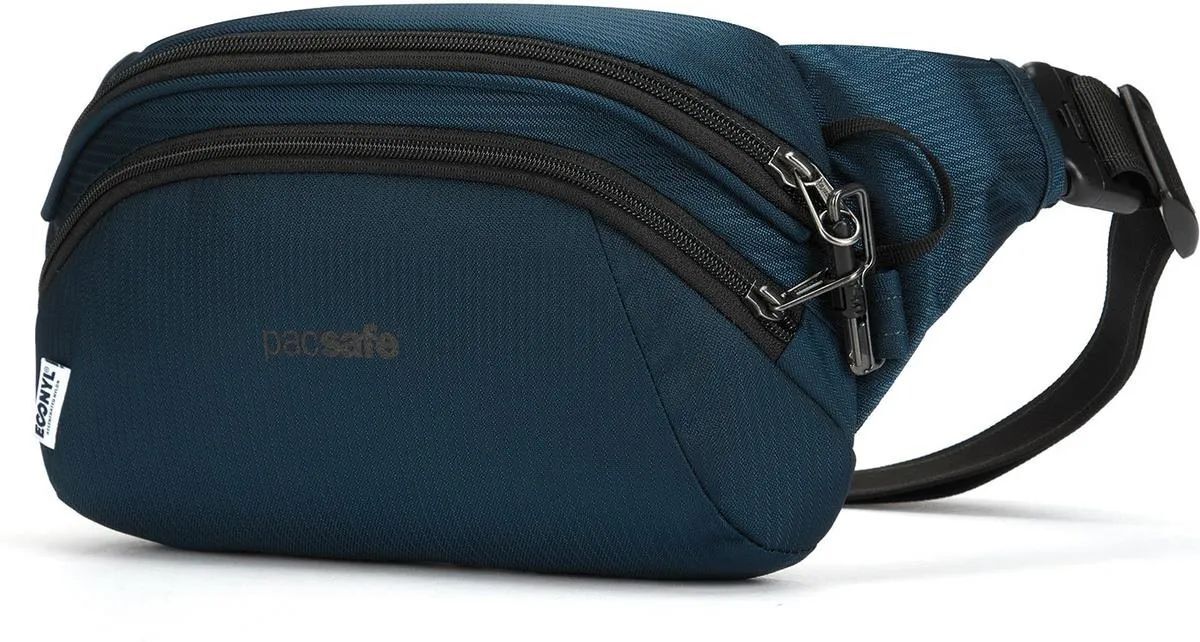 Сумка на пояс Pacsafe MetroSafe LS120 2л Ocean