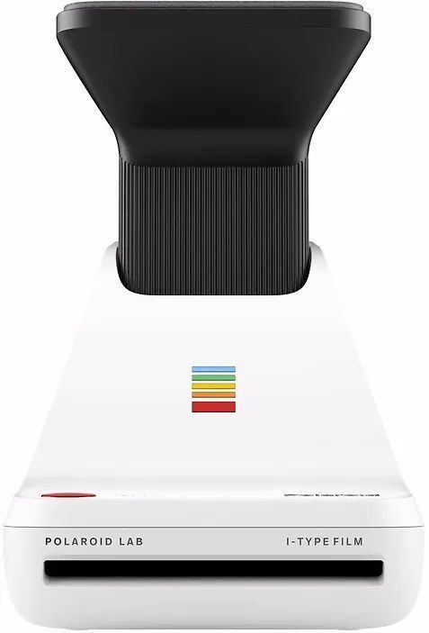 Принтер сублимационный Polaroid Lab, цветн., белый