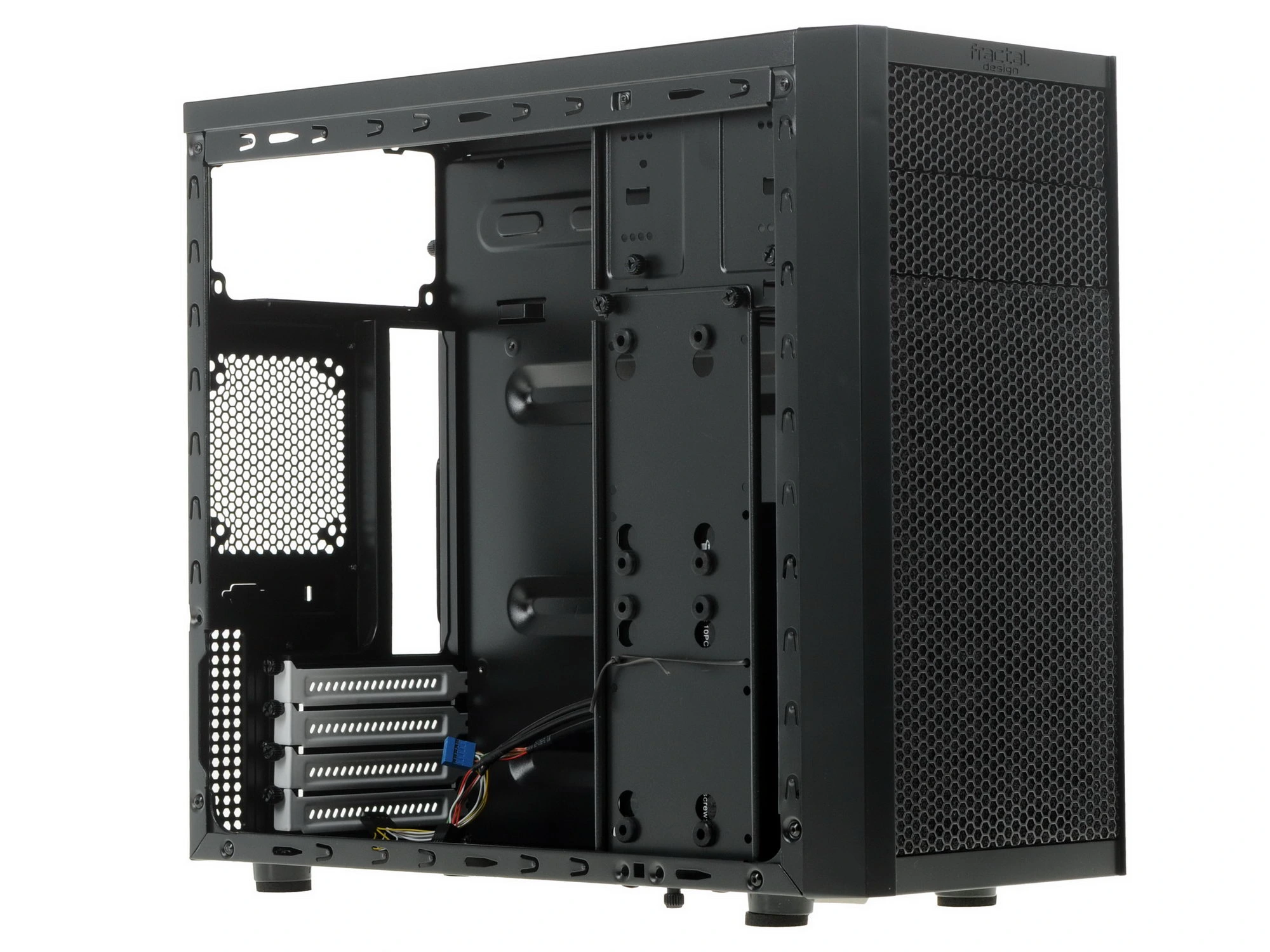 Корпус Fractal Design Core 1000 black (FD-CA-CORE-1000-USB3)