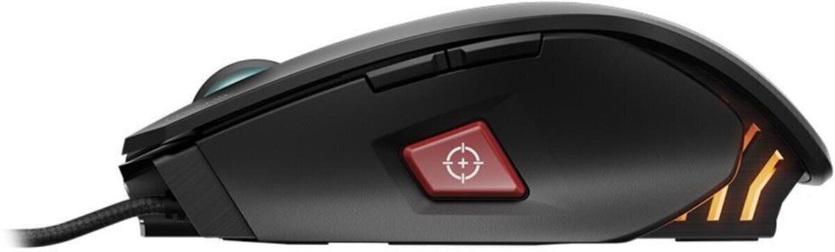 Игровая мышь Corsair Gaming M65 Pro RGB FPS Black USB