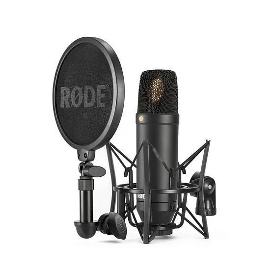 Студийный микрофон Rode NT1 Kit