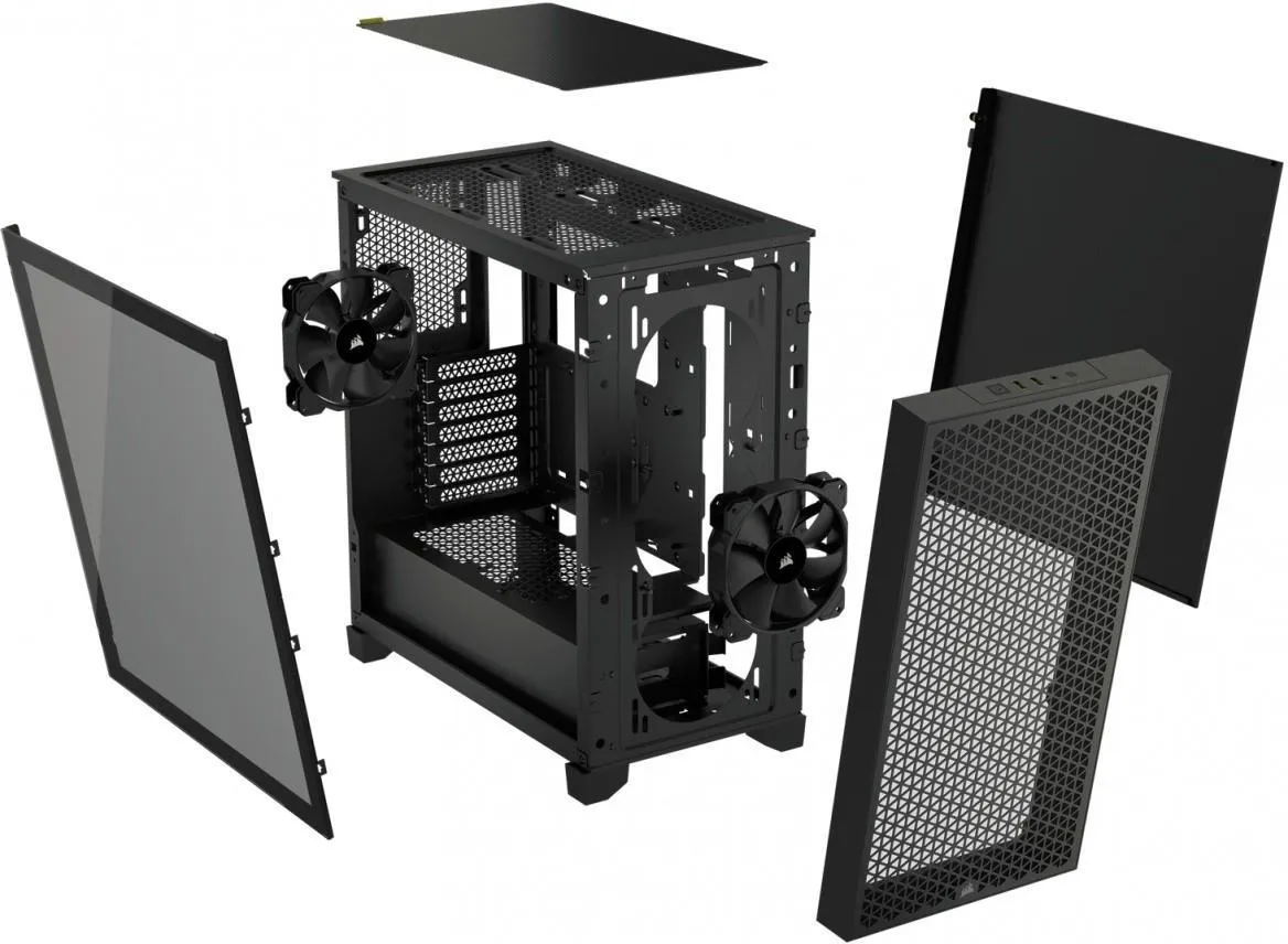 Компьютерный корпус Corsair 3000D Airflow