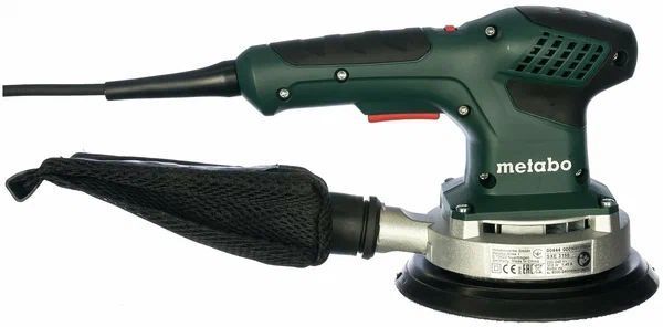 Эксцентриковая шлифмашина Metabo SXE 3150 600444000