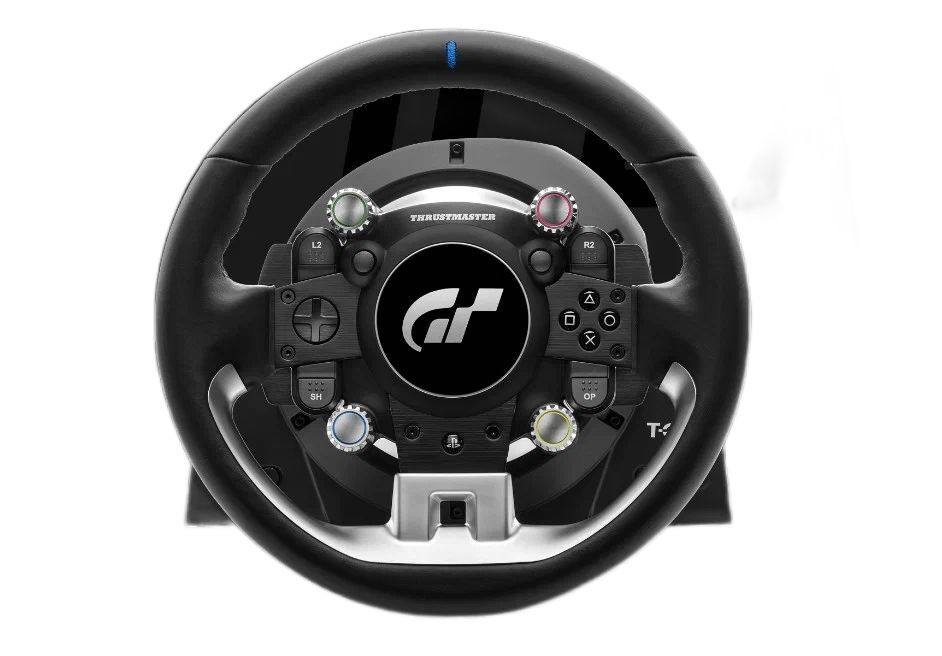 Thrustmaster T-GT II Pack (GT Wheel + Base) (PS5 / PS4 / PC)