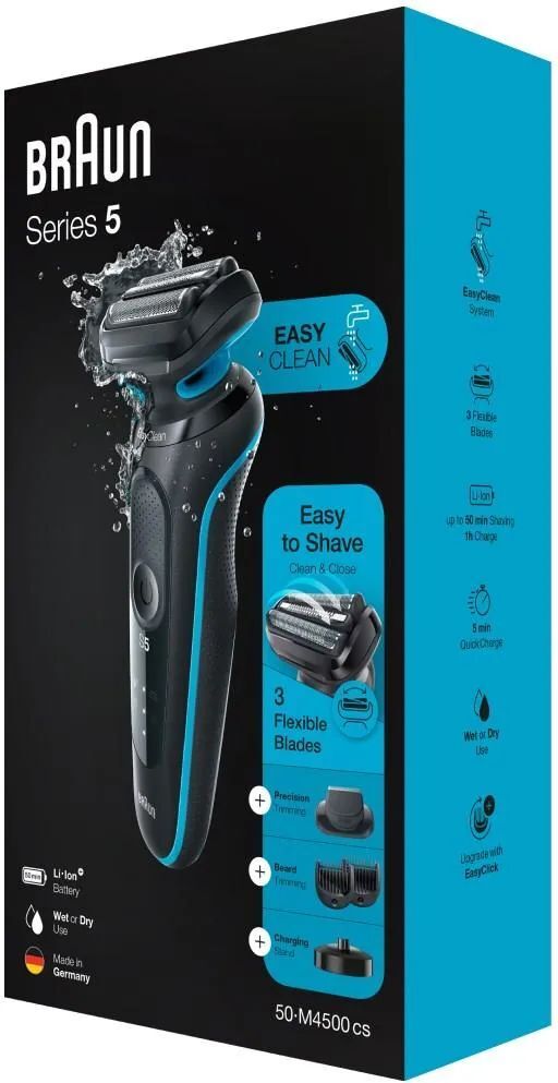 Электробритва Braun Series 5 51-M4500CS