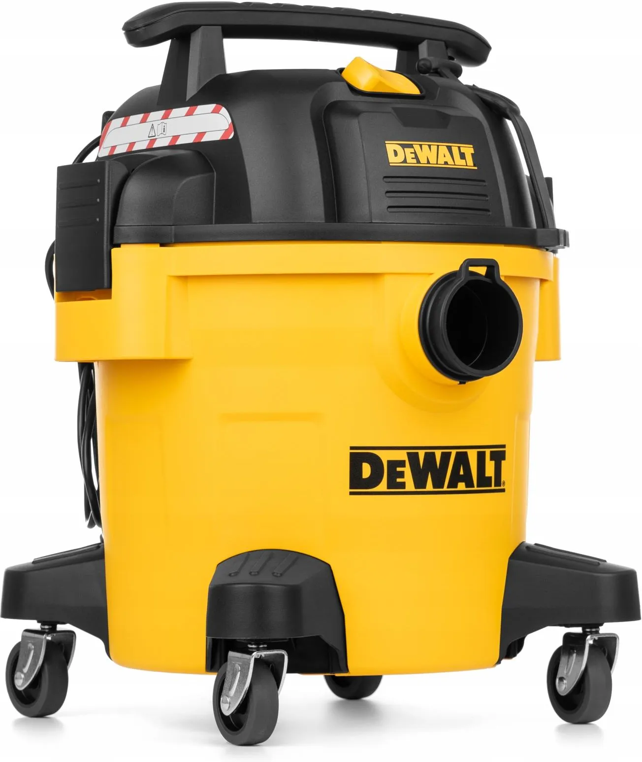 Пылесос промышленный влажно-сухой DeWalt DXV20PC