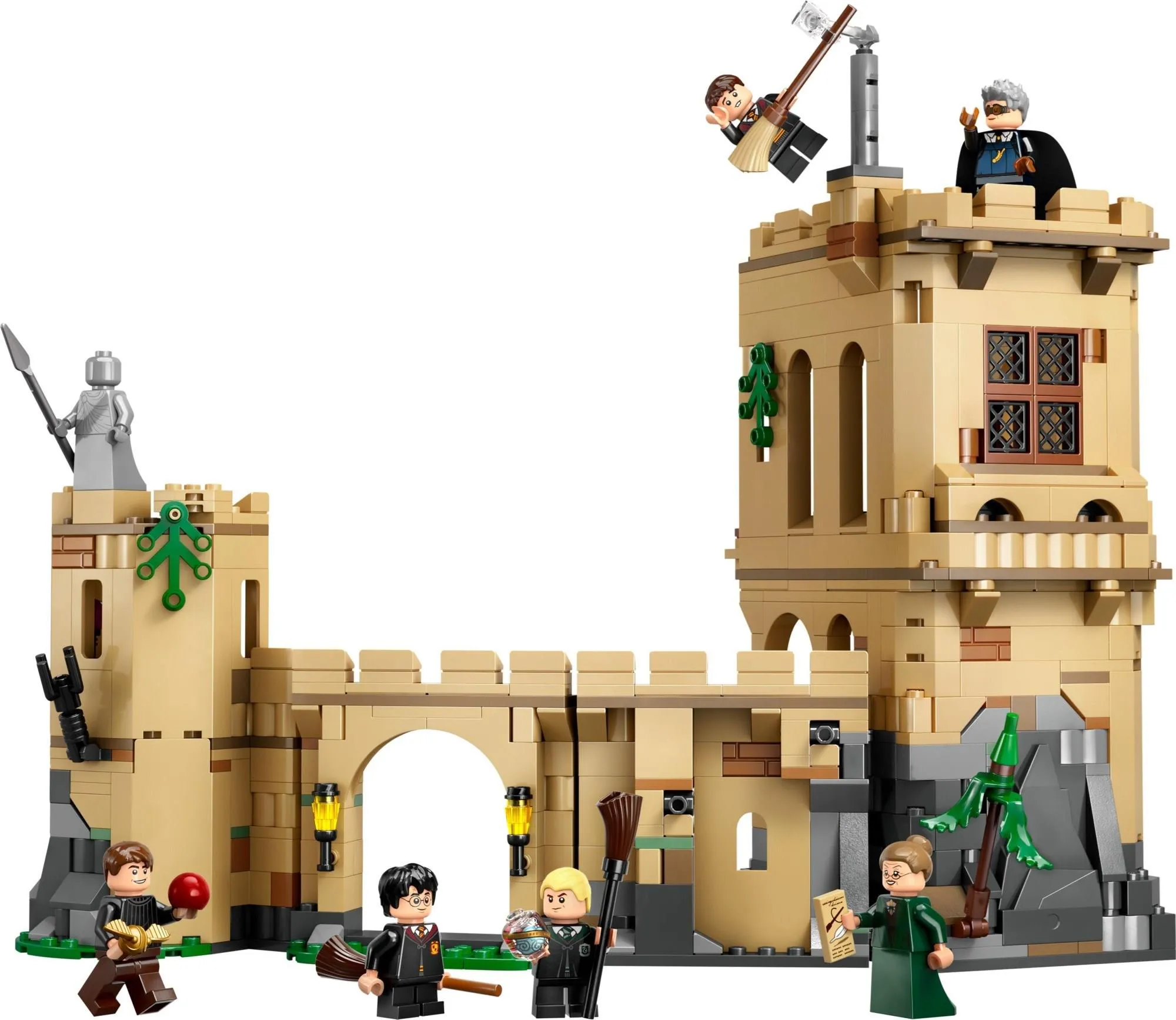 LEGO Harry Potter 76447