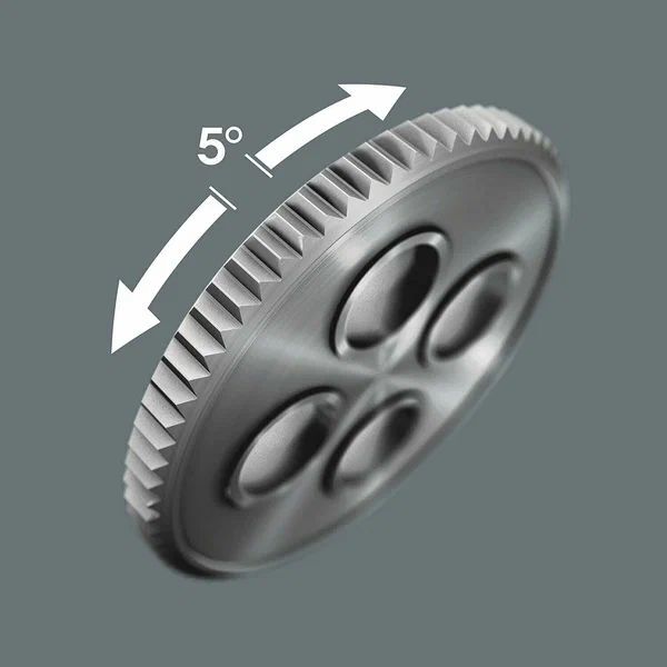 Wera 05004285001 Zyklop 8009 Карманный набор, 4 шт., 27 шт.