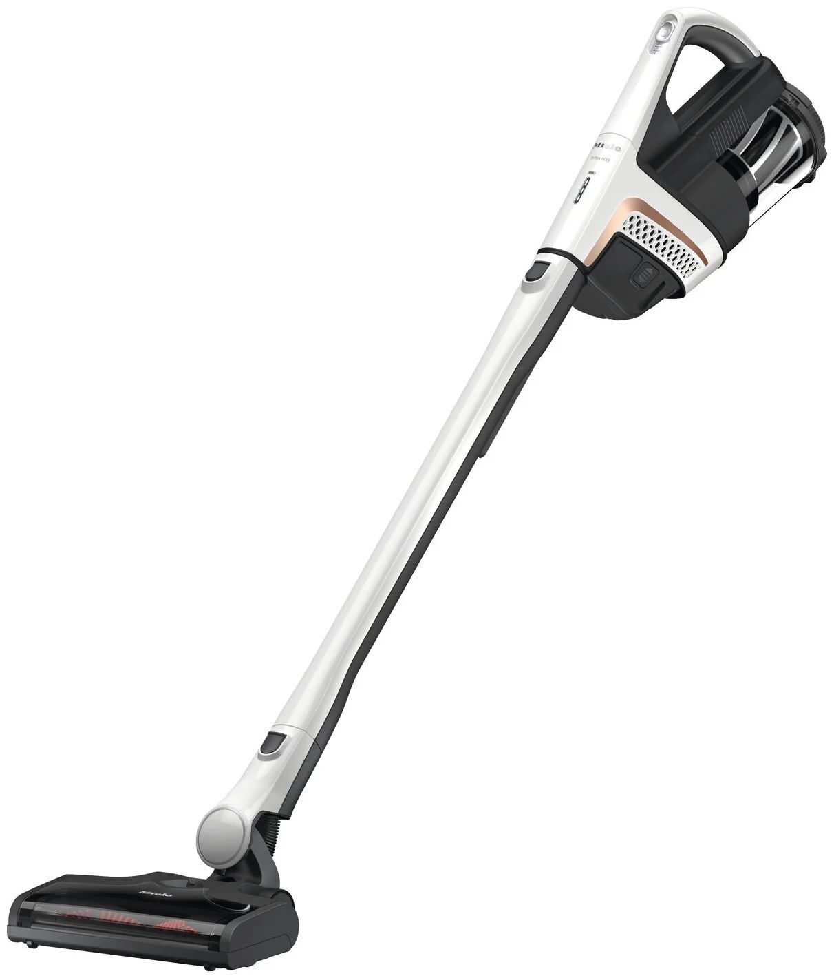 Пылесос Miele SMUL0 Triflex HX1 белый лотос