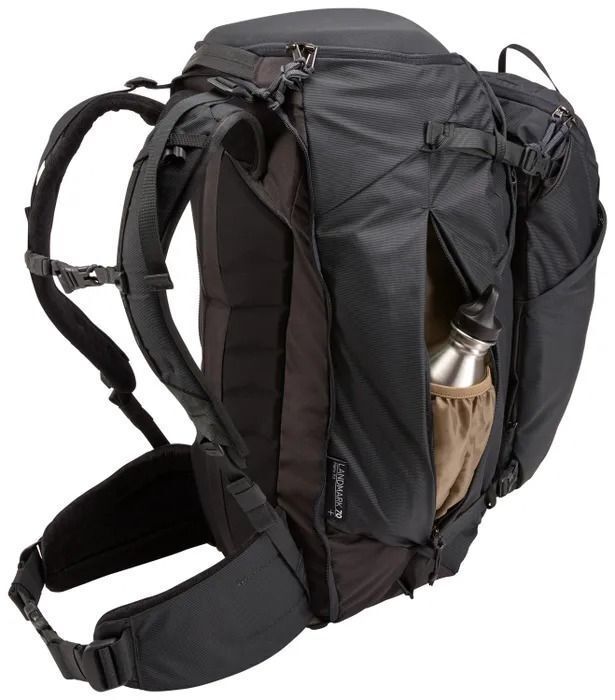 Рюкзак для путешествий Thule Landmark 70L M Obsidian