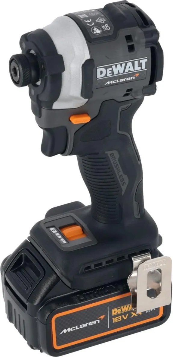 Ударный шуруповерт DeWalt DCF85MM1TQW