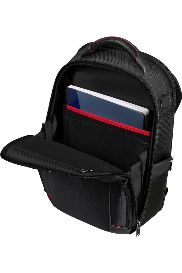 Рюкзак Samsonite Pro DLX 6 147139-1041 14.1" 12.5л Black