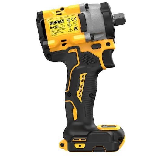 Ударный гайковерт DeWalt DCF922N
