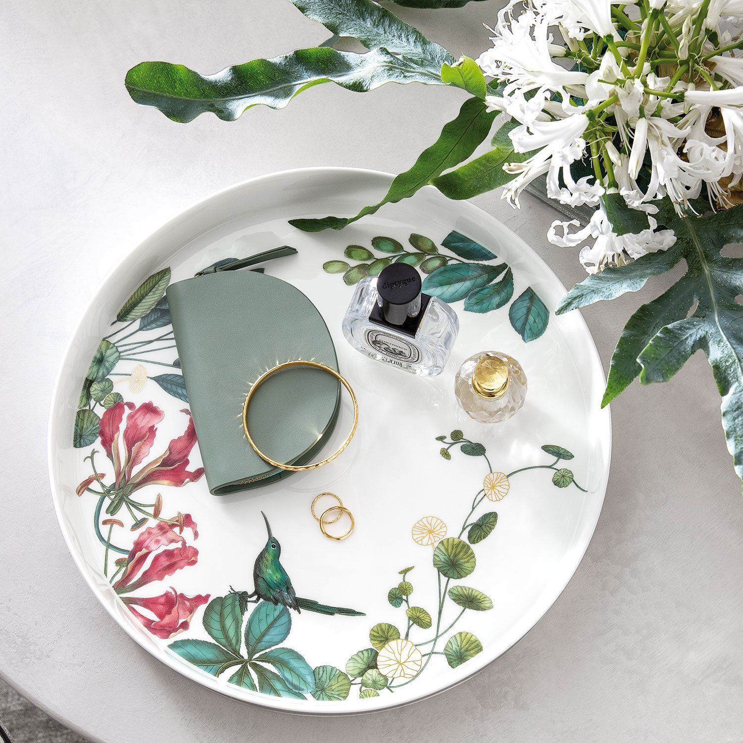 Поднос сервировочный Villeroy & Boch Avarua 33 см (1046566072)