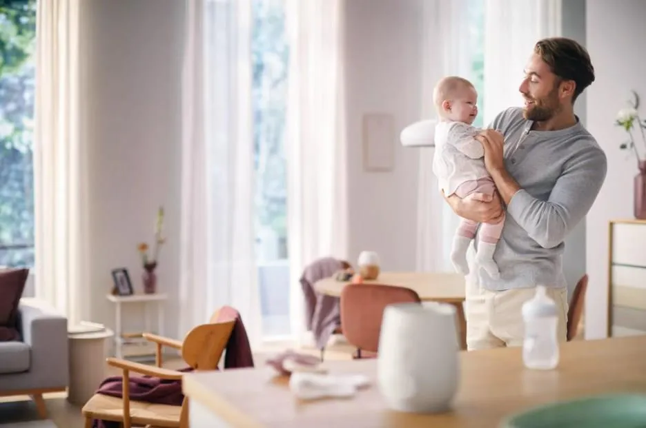 Подогреватель для бутылочек Philips Avent SCF 355