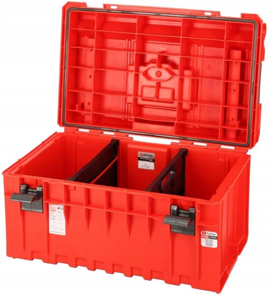 Ящик для инструментов Qbrick One 350 Technik SKRQ350TCZEPG001