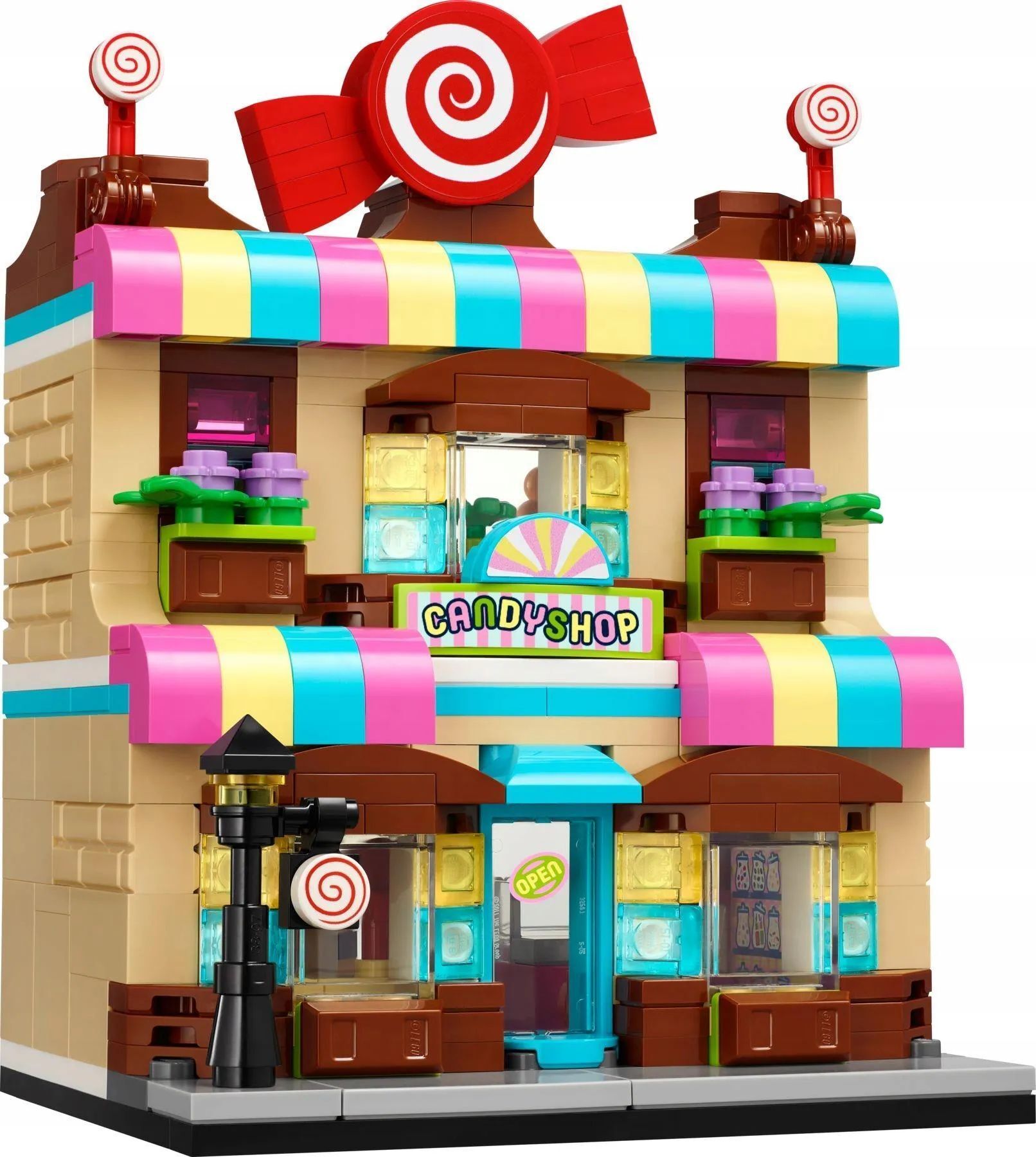Конструктор LEGO 40692 Магазин сладостей