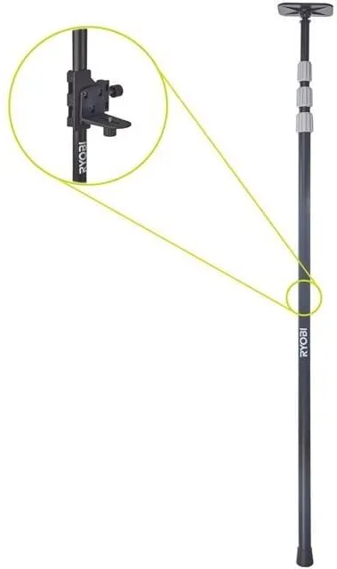 Штанга телескопическая RYOBI RBCLTP1