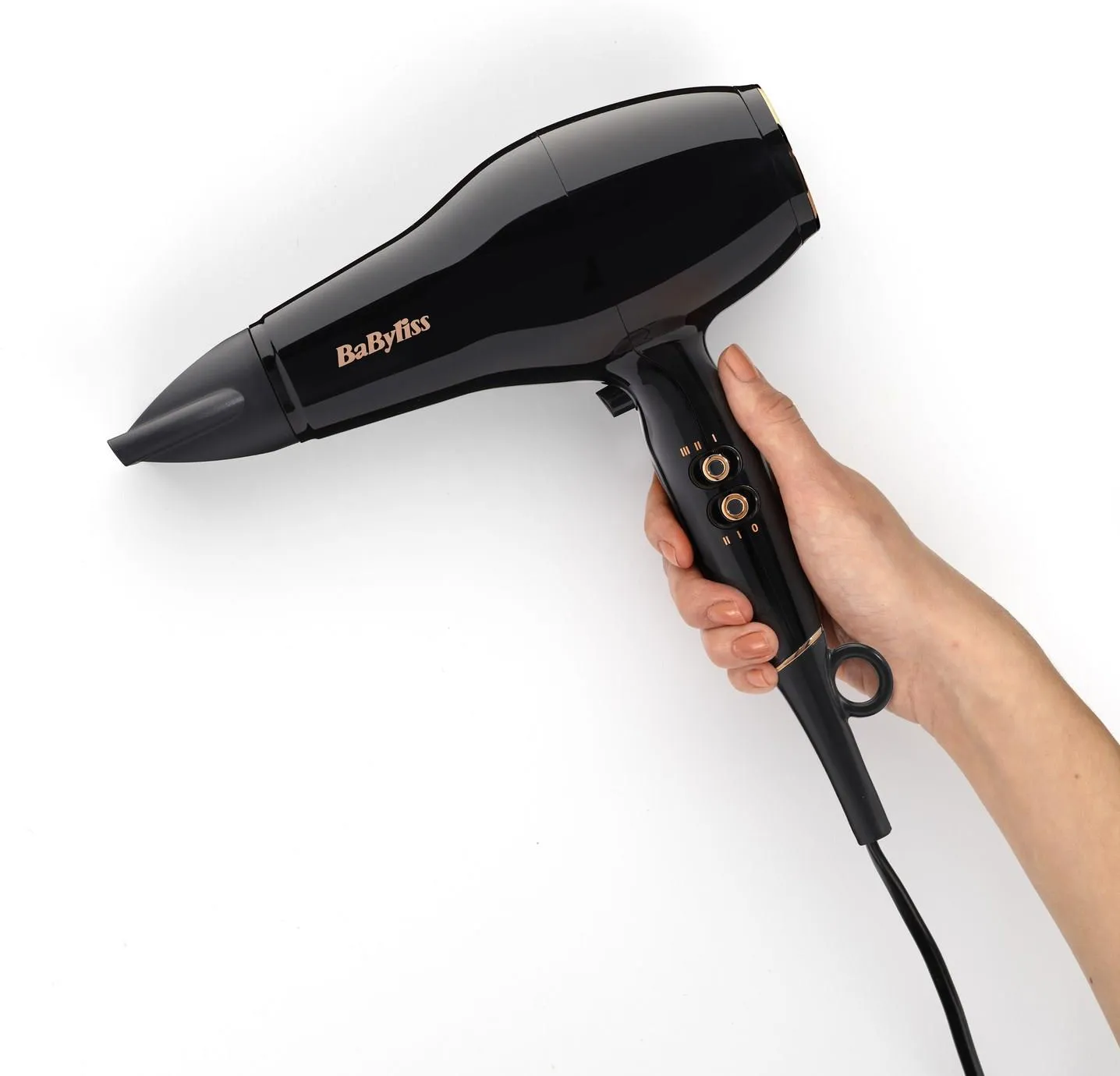 Фен BaByliss Pro Power 2300 D5245E