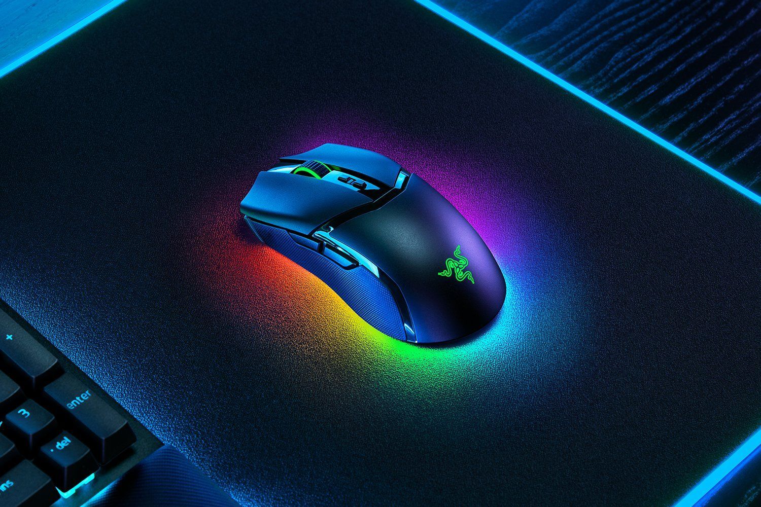 Компьютерная мышь Razer Cobra Pro