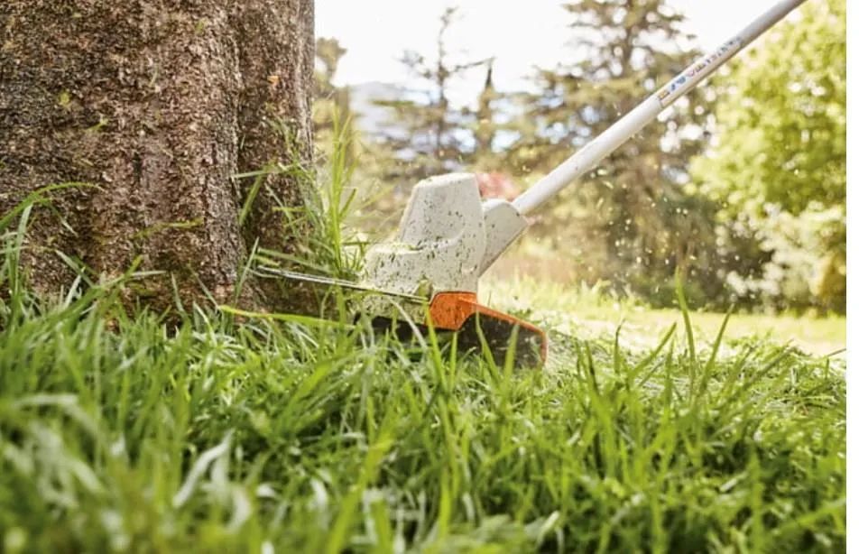 Аккумуляторный триммер Stihl Fsa 57 45222000017