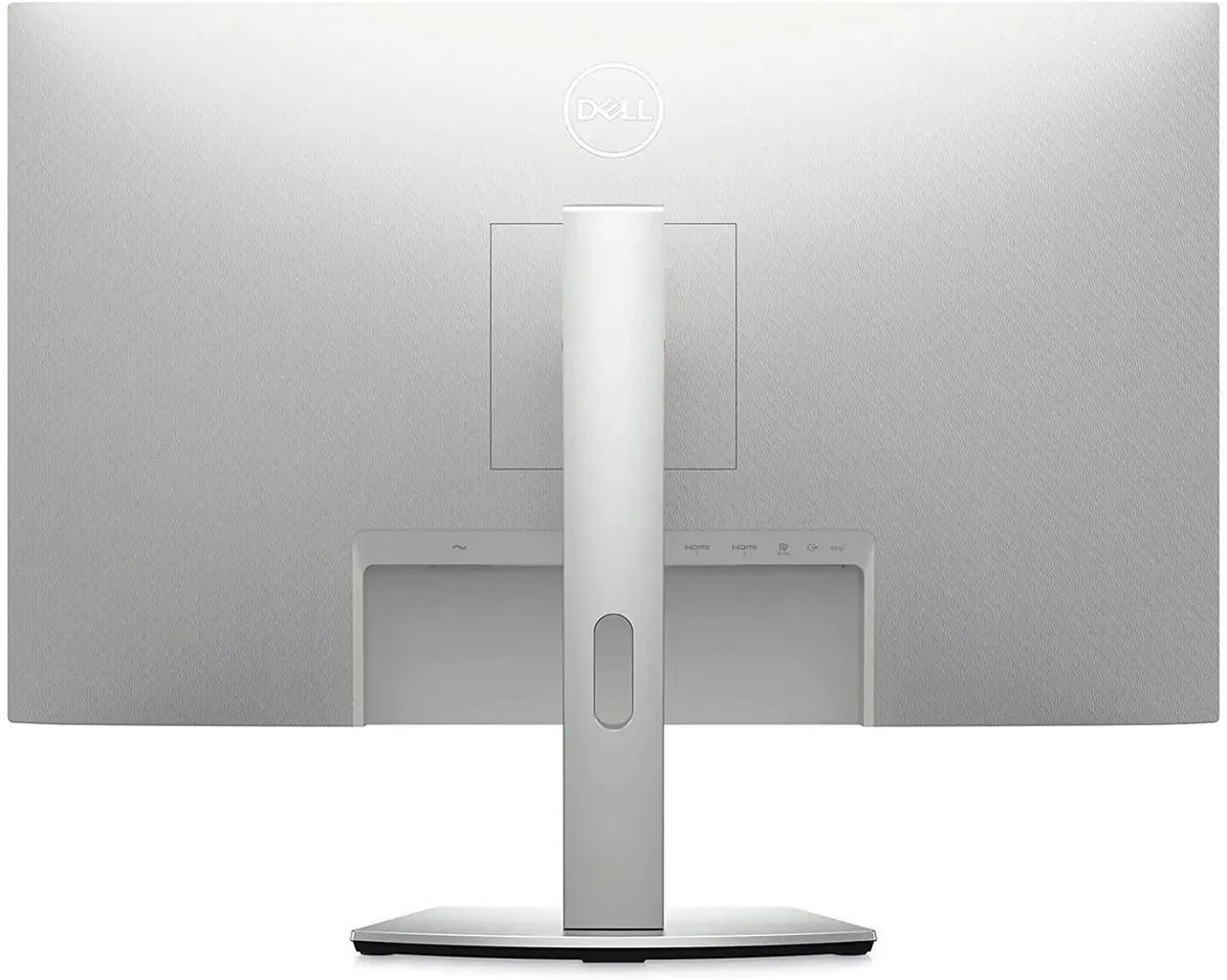 Монитор Dell 27" S2722QC черный