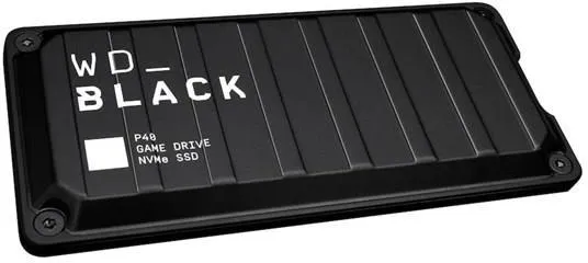 Серверный SSD-накопитель Western Digital Black P40 Game Drive SSD 1 ТБ (WDBAWY0010BBKWESN)