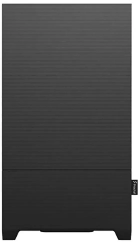 Компьютерный корпус Fractal Design Pop Mini Silent Black Solid