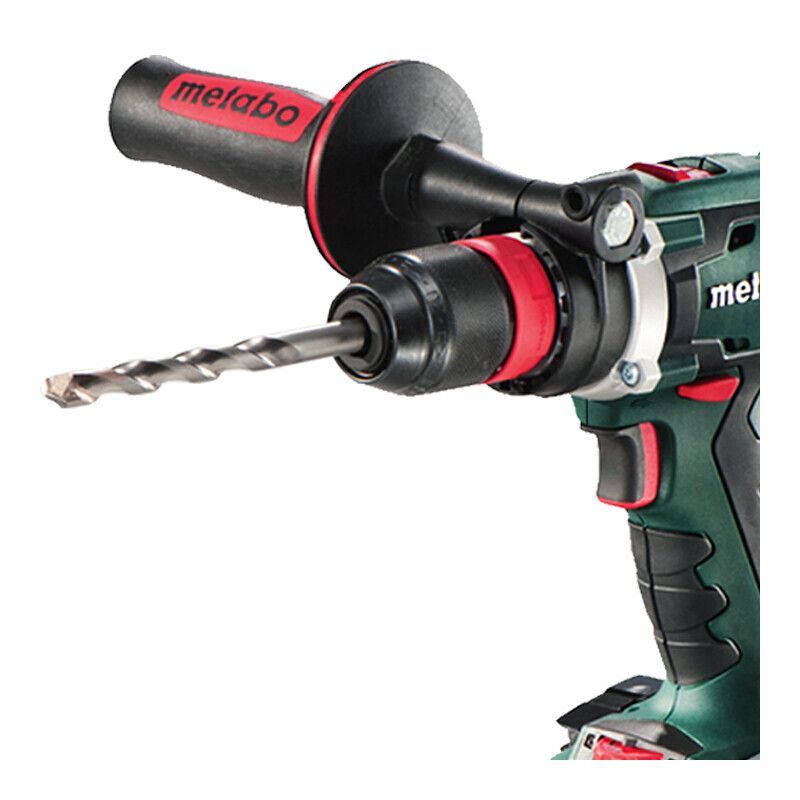 Дрель-шуруповерт аккумуляторная Metabo SB 18 LTX Impuls 602192650 в кейсе без акб и зу