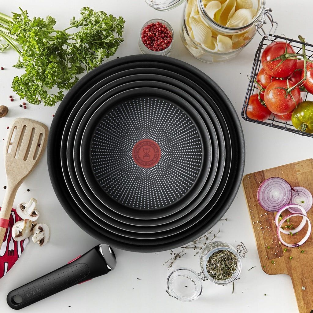 Набор кастрюль Tefal Ingenio XL Force L1589042