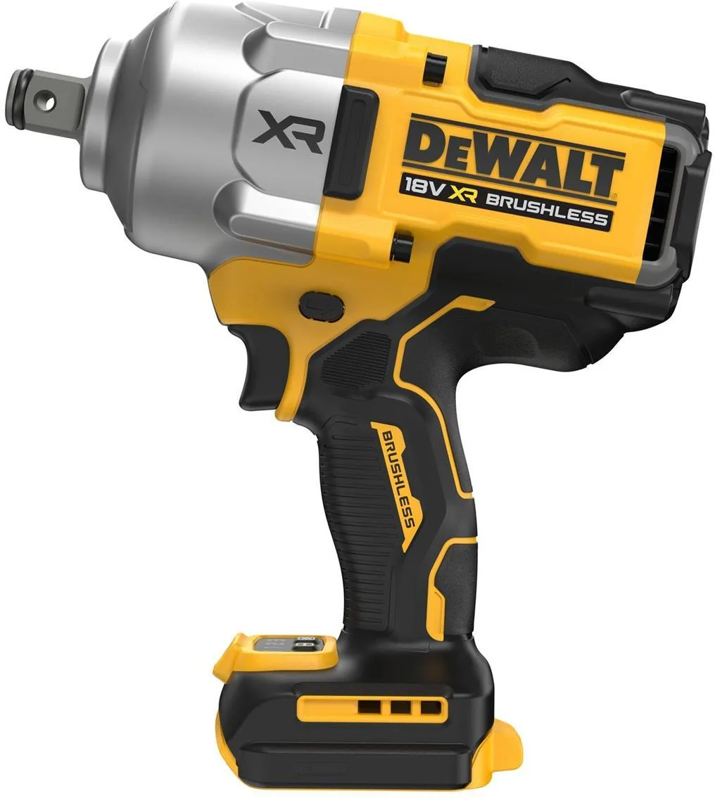 Бесщёточный ударный гайковёрт + TSTAK DeWalt DCF964NT