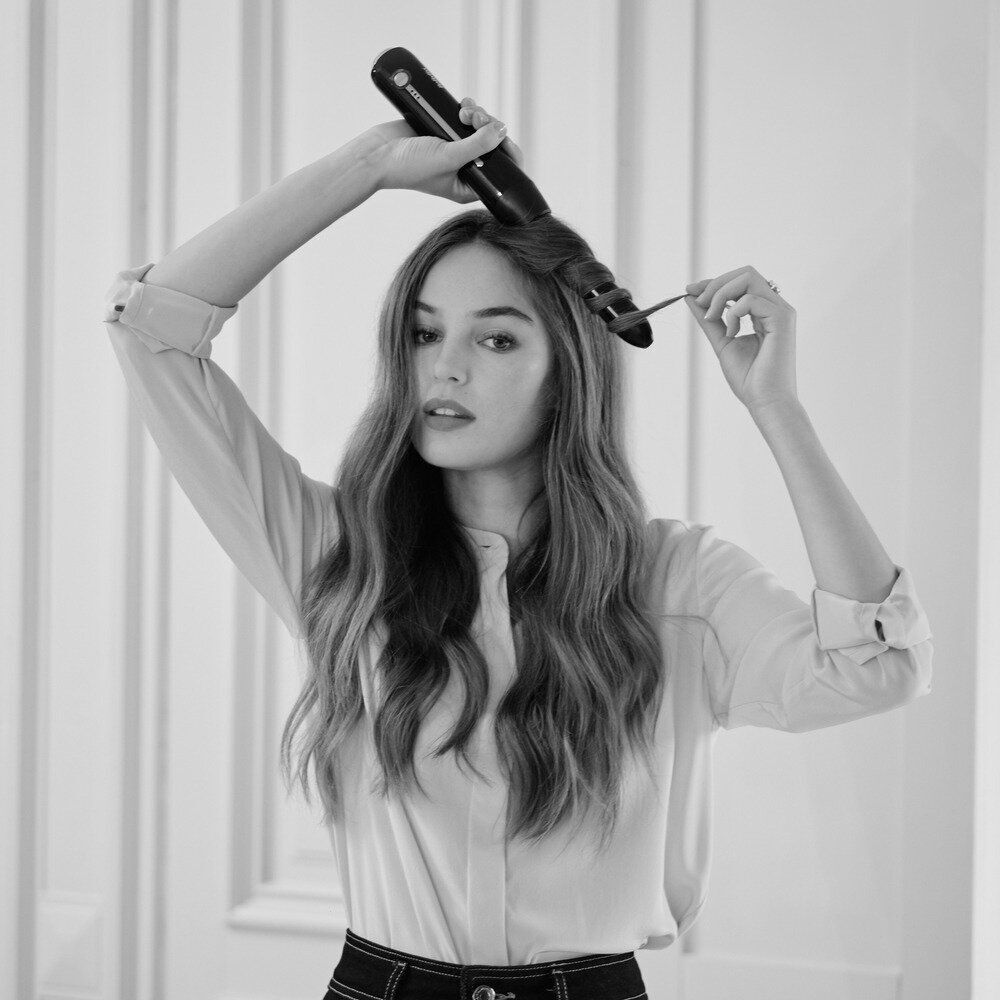 Керамическая плойка BaByliss 9001U, аккумуляторная