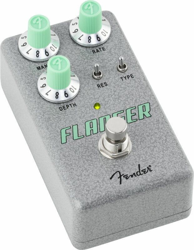 Педаль эффектов для электрогитары Fender Hammertone Flanger