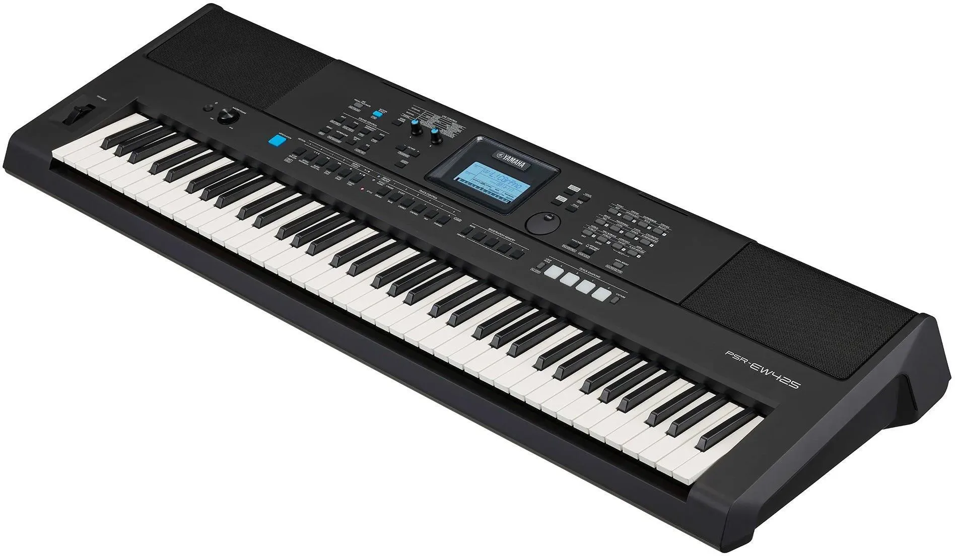 Цифровой клавишный инструмент Yamaha PSR-EW425