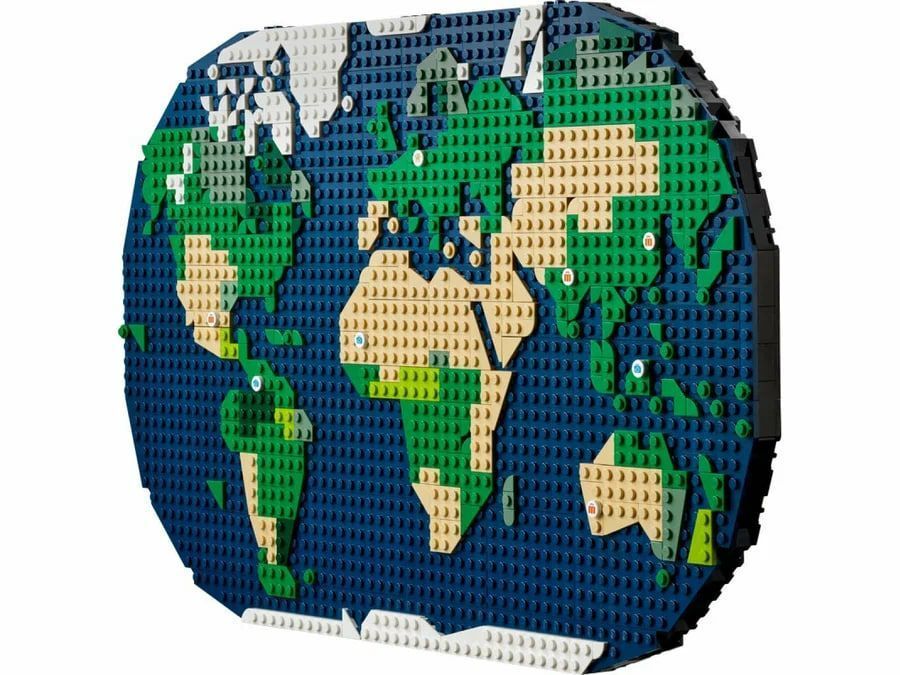 LEGO 41838 Моменты путешествия
