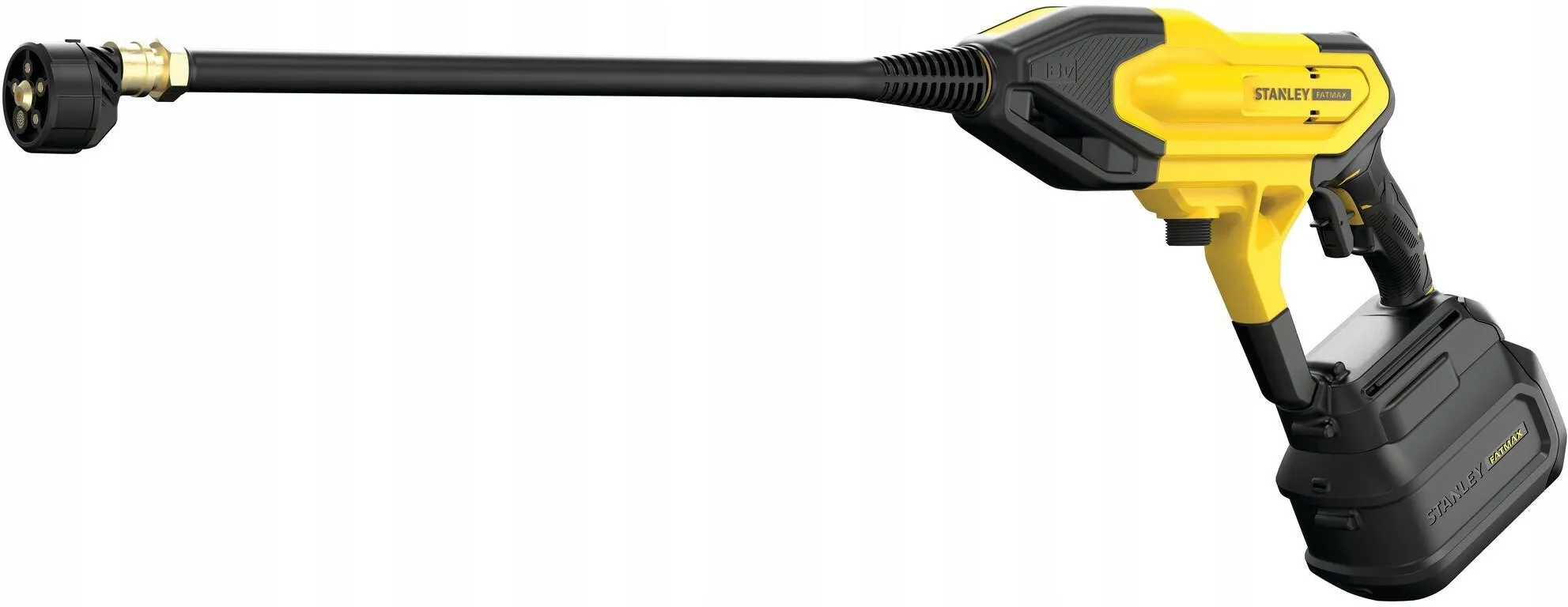 Мойка высокого давления Stanley SFMCPC93M1