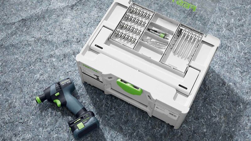 Дрель-шуруповерт Festool 576874