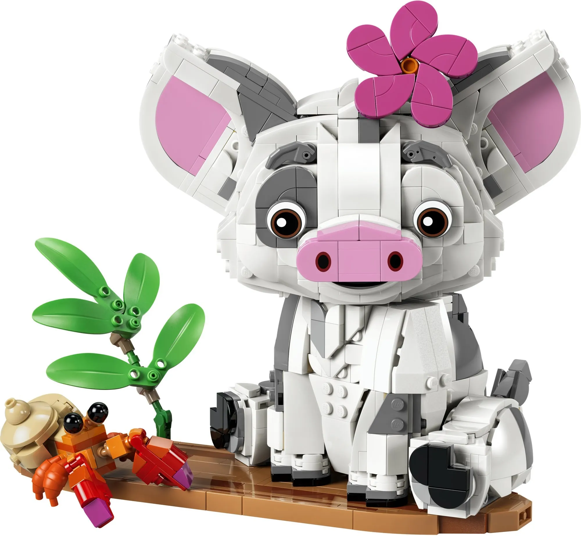 LEGO Disney Princess 43292 Пуа