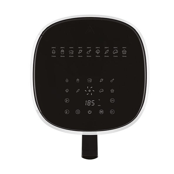 Фритюрница Zelmer ZAF3551W белый