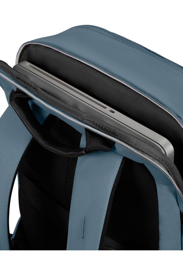 Рюкзак Samsonite Ongoing 144760-6325 15.6" 17л Petrol Grey