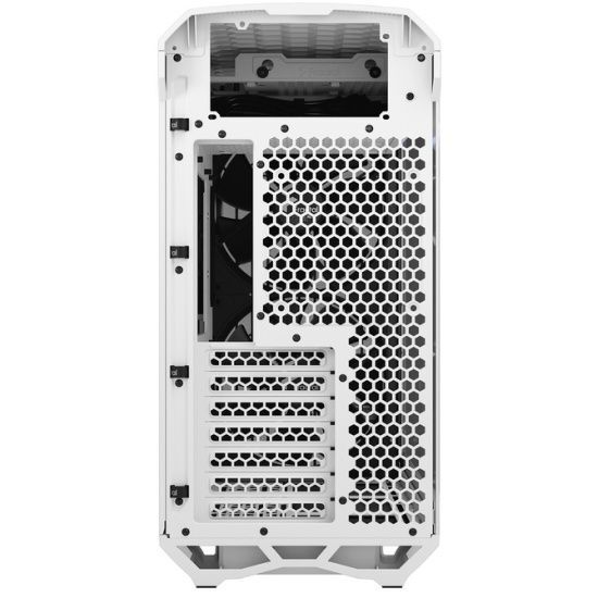 Корпус ATX Fractal Design Torrent Compact TG Clear Tint, Midi-Tower, без БП, белый [fd-c-tor1c-03]