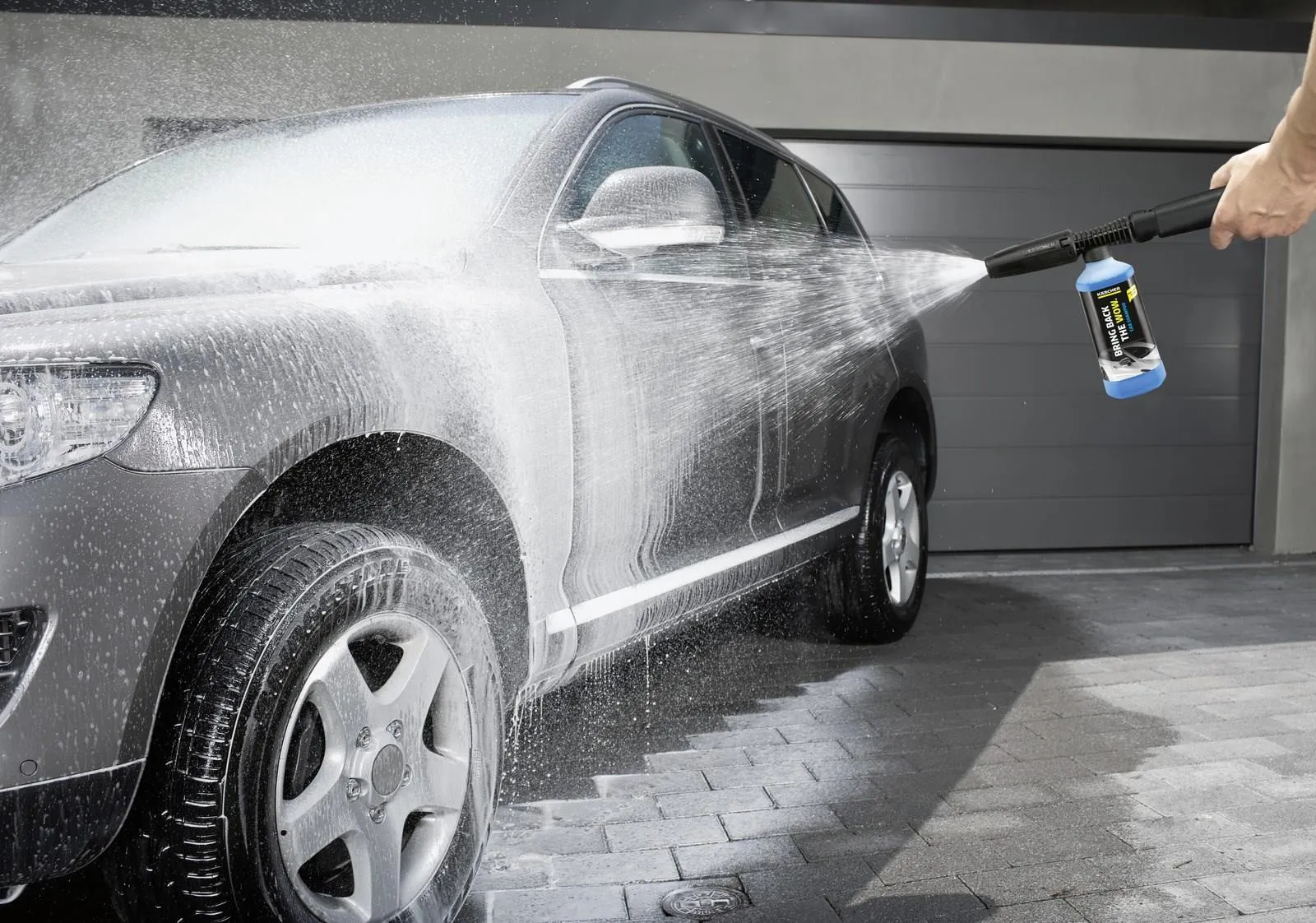 Мойка высокого давления KARCHER K2 Universal Edition Car 1.673-004.0