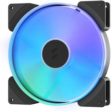 Кулер для корпуса Fractal Design FD-E Prisma AL-18 ARGB 180mm single pack PWM