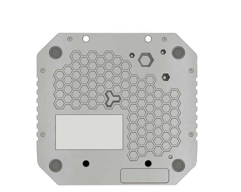 Wi-Fi точка доступа MikroTik LtAP LTE kit, черный