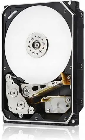 Серверный жёсткий диск Western Digital Ultrastar HC520 He12 12 ТБ 3.5" SATA (0F30146)