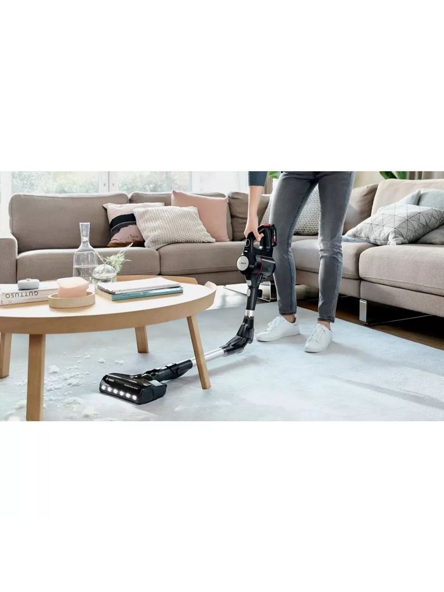 Вертикальный аккумуляторный пылесос Bosch Unlimited 7 BCS712XXL